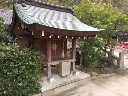 西宮神社の末社