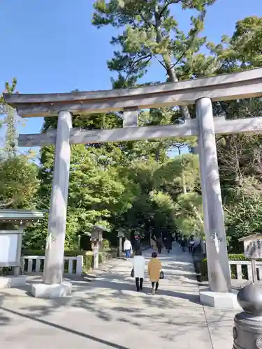 寒川神社(神奈川県)