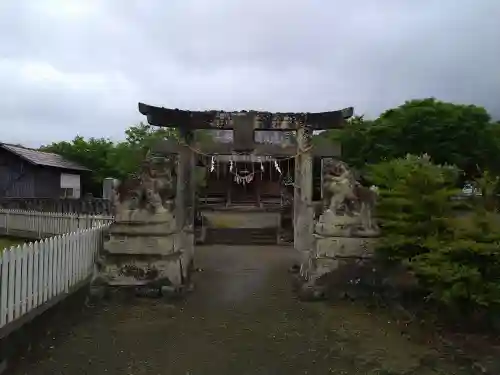 西泉天満宮(福岡県)