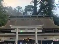 鹿島神宮の本殿・本堂