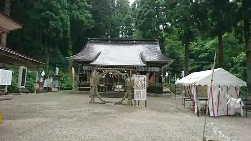 梨郷神社のその他建物