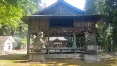 八王子神社(長野県)