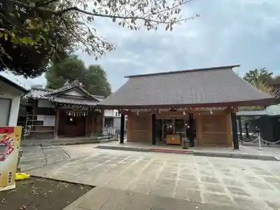新井天神北野神社(東京都)