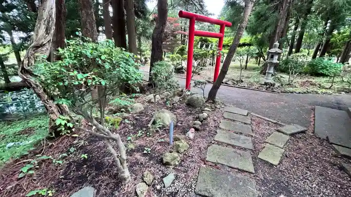 東山八大龍神(北海道)