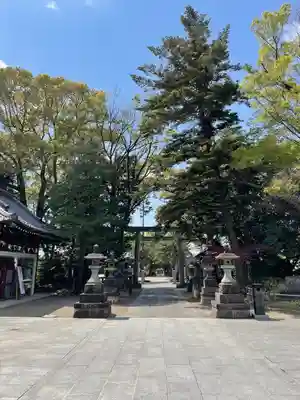 和樂備神社(埼玉県)