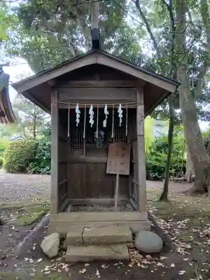 姉埼神社(千葉県)