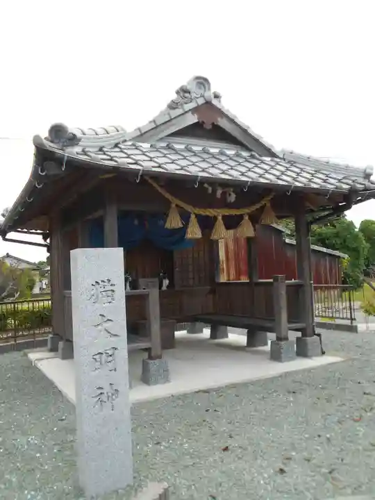 猫大明神(熊本県)