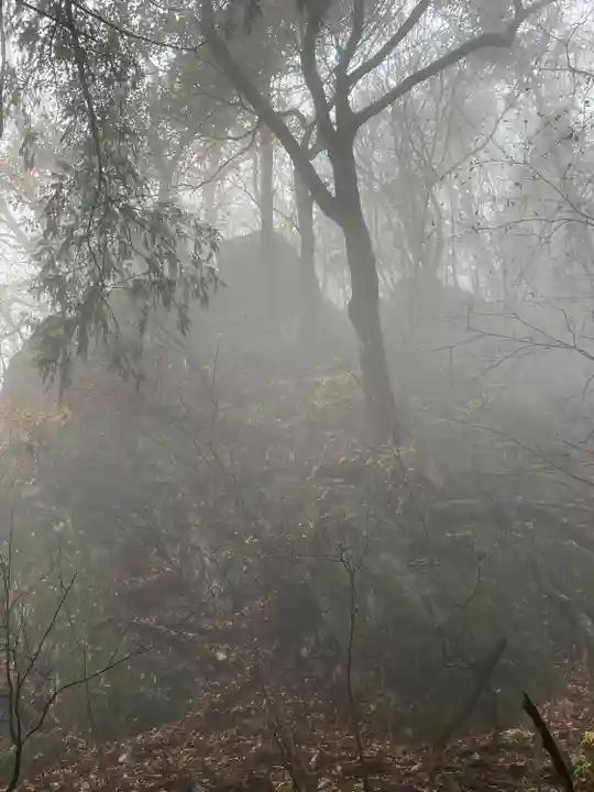 武蔵御嶽神社奥の院(東京都)