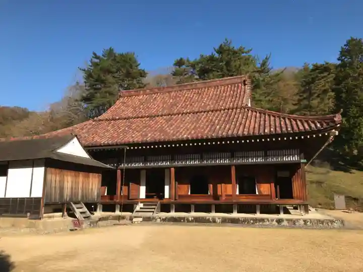 閑谷神社の周辺