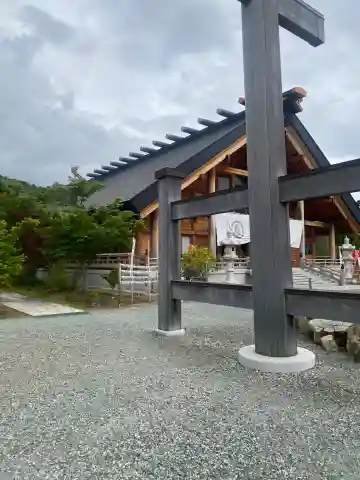 宝満神宮寺の本殿・本堂