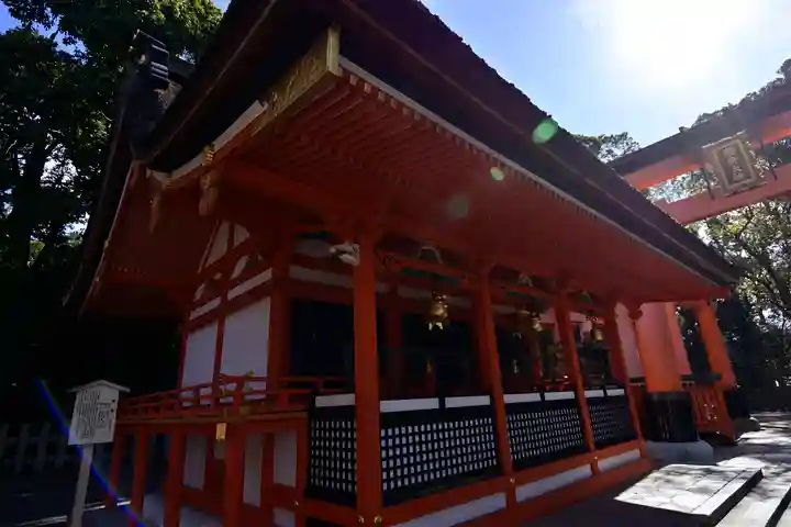 伏見稲荷大社(京都府)