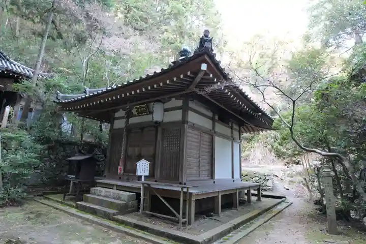 千光寺の本殿・本堂