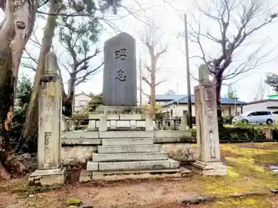 諏訪神社(新潟県)