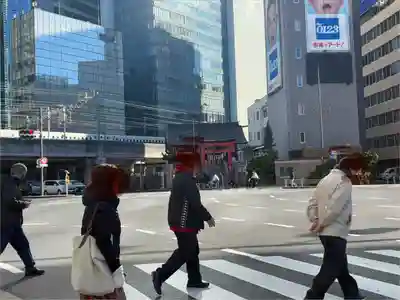 日比谷神社(東京都)
