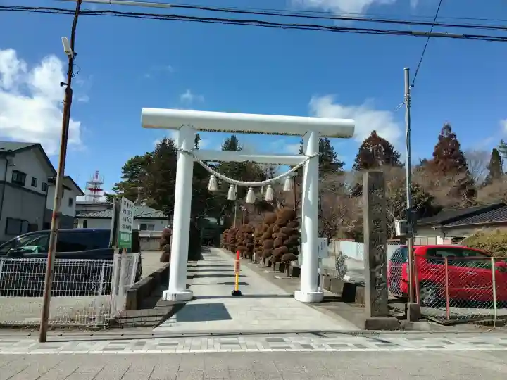 黒磯神社(栃木県)