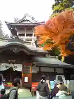 高尾山薬王院(東京都)