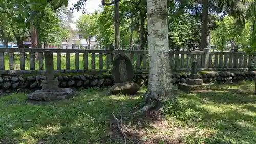 東川神社の末社