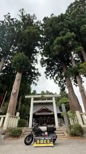 總宮神社(山形県)