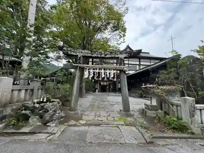 八剣神社(長野県)