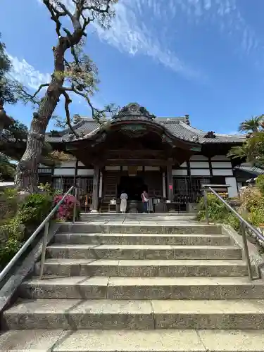 秋葉總本殿可睡斎(静岡県)