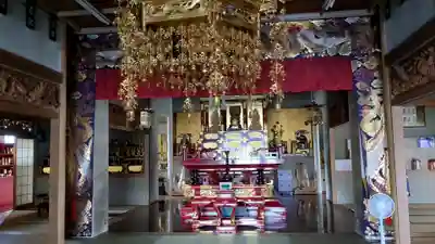 総林寺の本殿・本堂