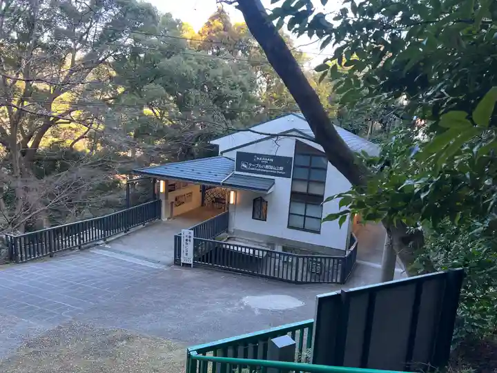 石清水八幡宮(京都府)