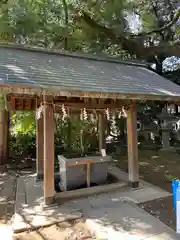 赤坂氷川神社(東京都)