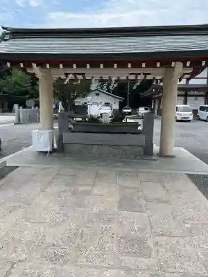 廣島護國神社(広島県)