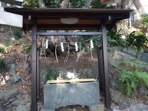熊野神社(東京都)