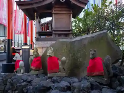 東京羽田 穴守稲荷神社(東京都)