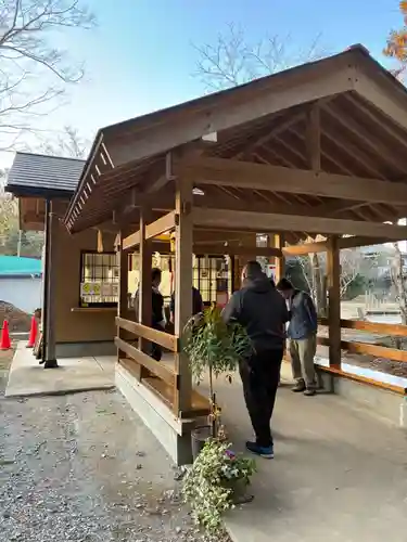 香取神宮奥宮(千葉県)