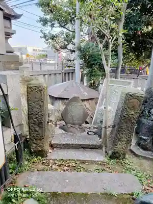 六郷神社のその他建物