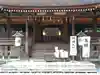 宇治上神社の本殿・本堂