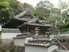八幡宮の本殿・本堂