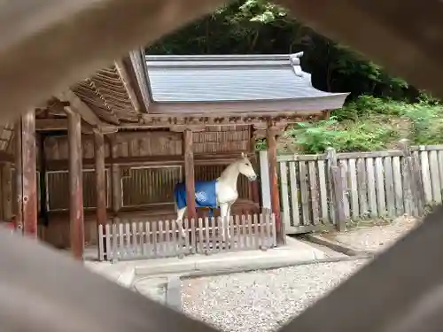 伊奈波神社(岐阜県)