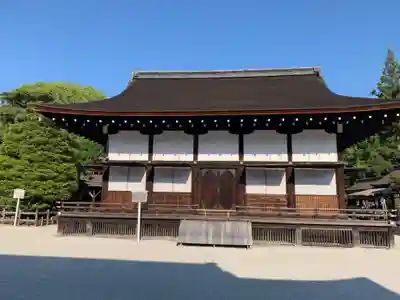 賀茂御祖神社（下鴨神社）のその他建物
