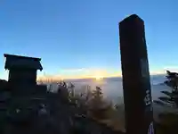 山家神社奥宮のその他建物