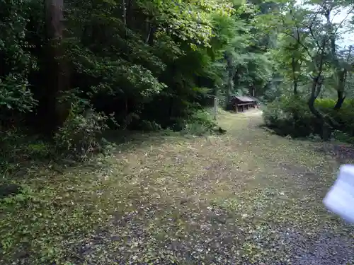 滝入不動尊(茨城県)