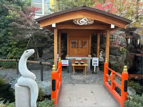 蛇窪神社(東京都)