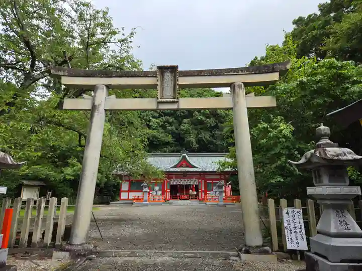 阿須賀神社(和歌山県)