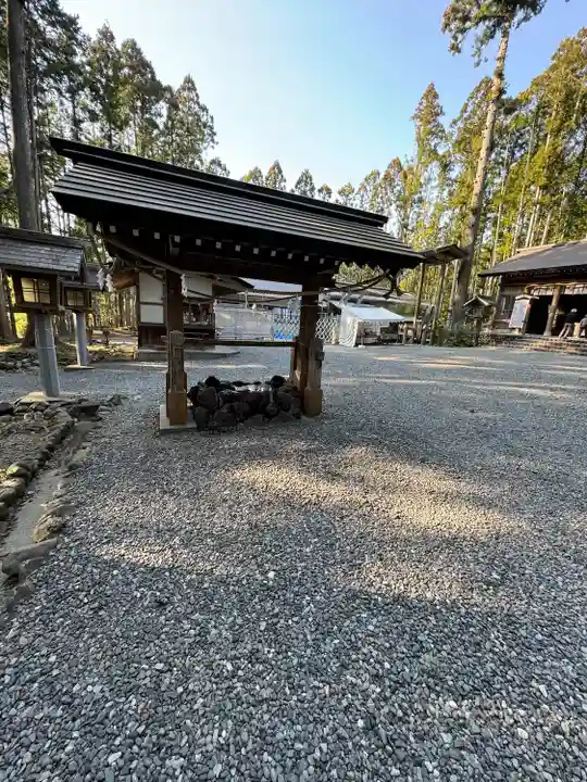 秋葉山本宮 秋葉神社 下社(静岡県)