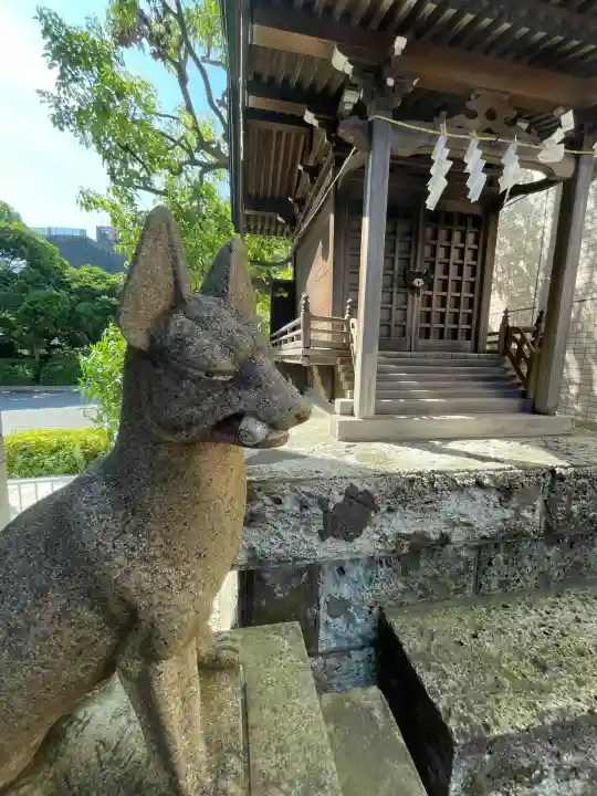 銀太郎稲荷神社(神奈川県)