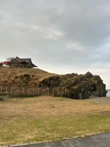 蕪嶋神社(青森県)