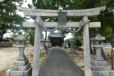 小烏神社(山口県)