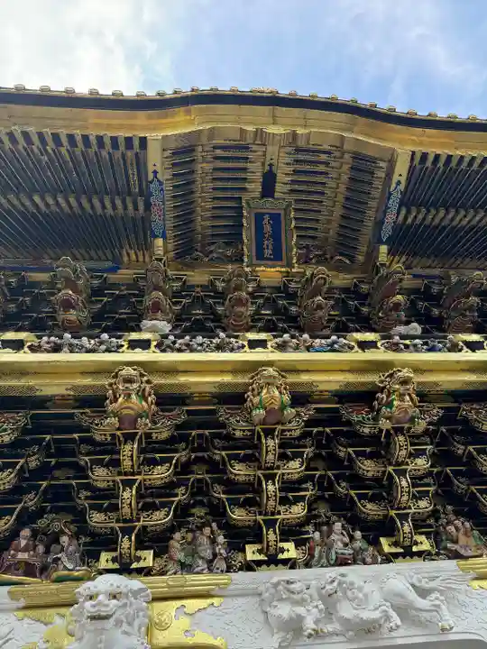 日光東照宮(栃木県)