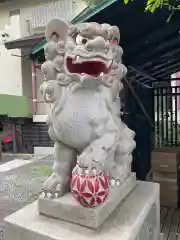 菊名神社(神奈川県)