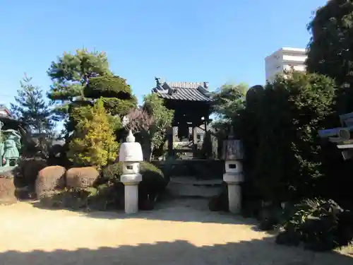 長泉寺のその他建物
