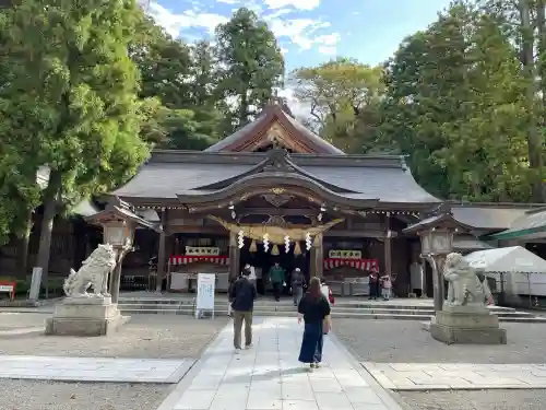 白山比咩神社(石川県)