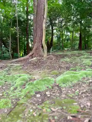 鎌田神明宮(静岡県)