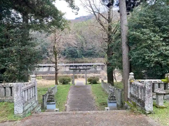 伊射奈美神社(徳島県)